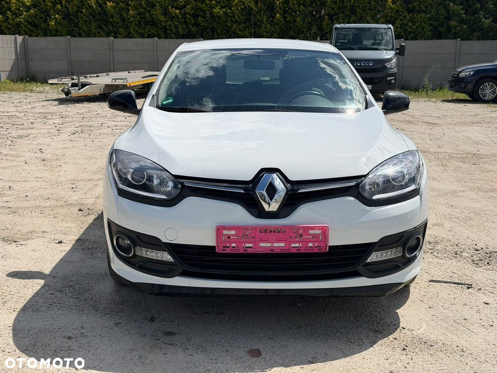 Renault Megane ENERGY TCe 130 Start & Stop LIMITED - 2