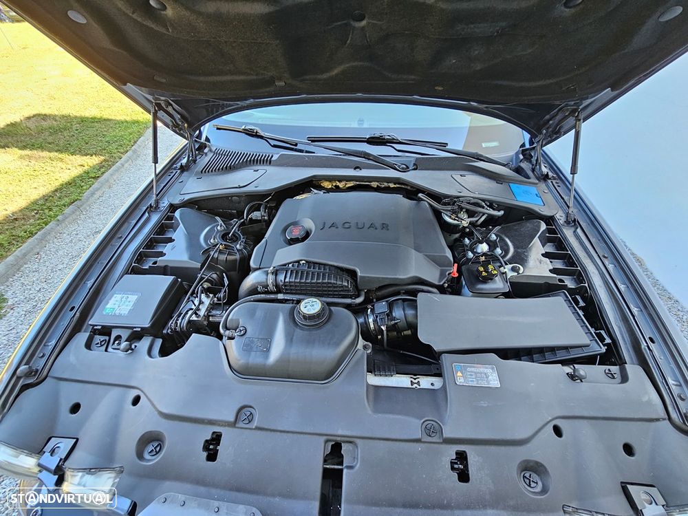 Jaguar XJ XJ6 2.7 D V6 Executive - 21