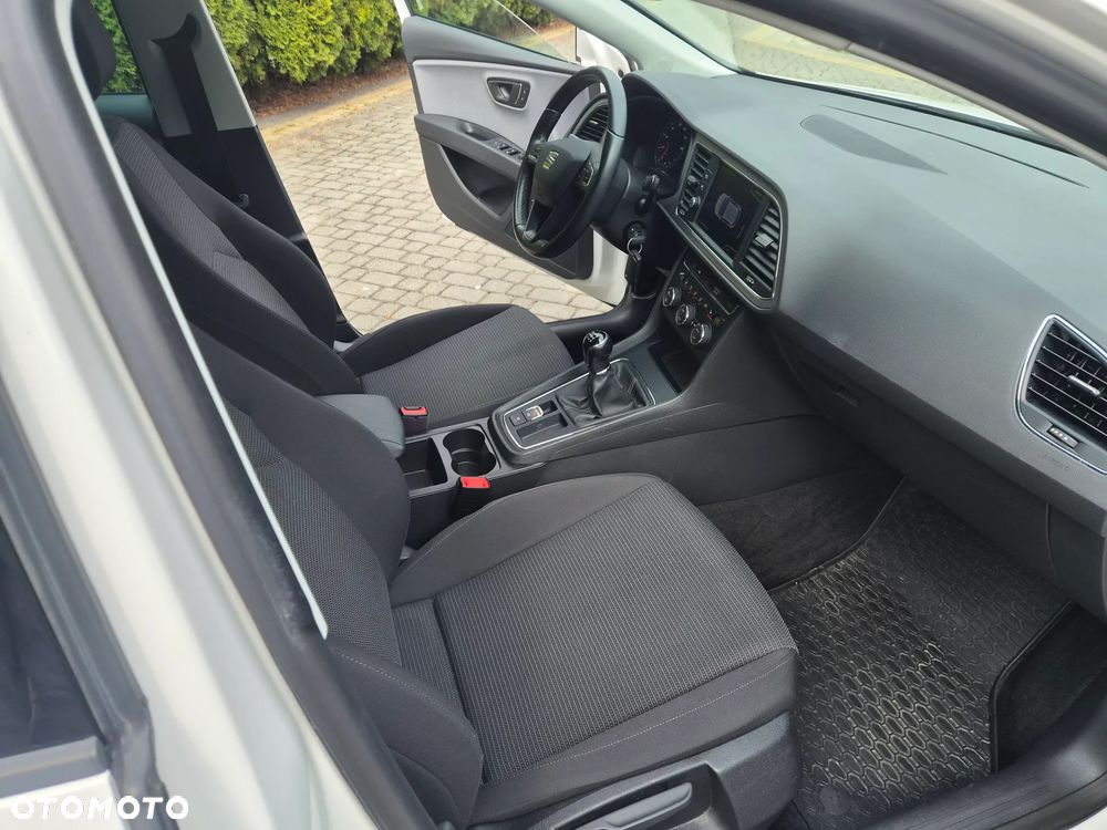 Seat Leon 1.4 TSI Start&Stop I-Tech - 15