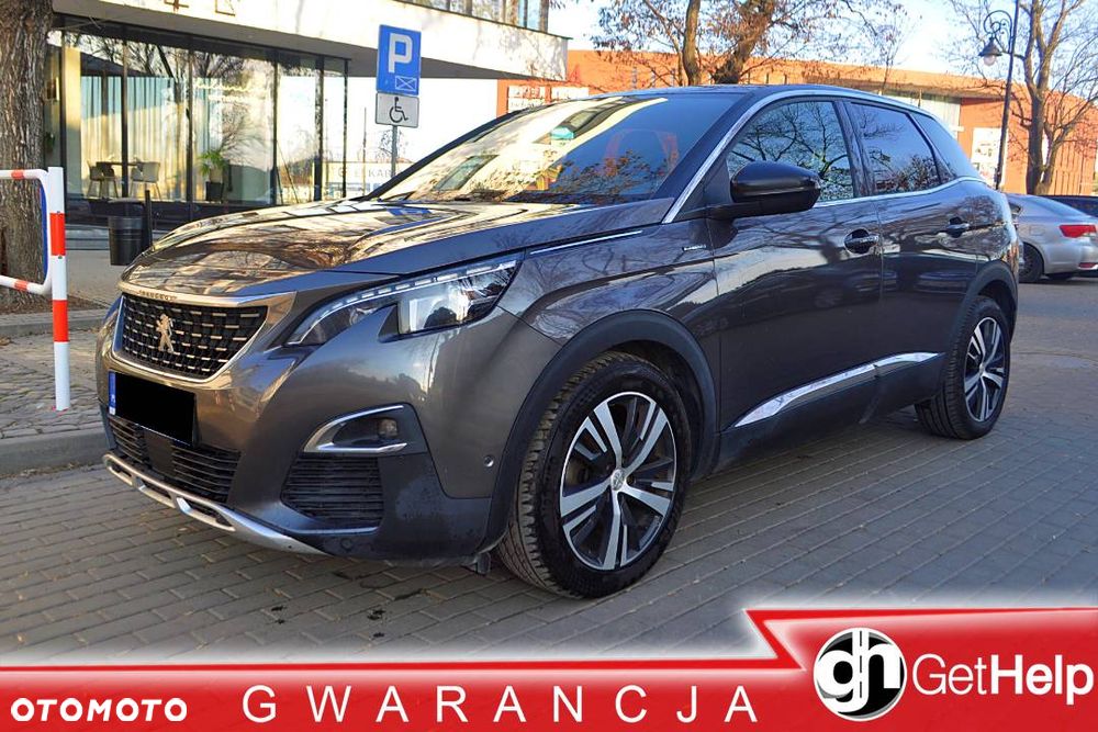 Peugeot 3008 1.6 BlueHDi Allure S&S EAT6 - 1