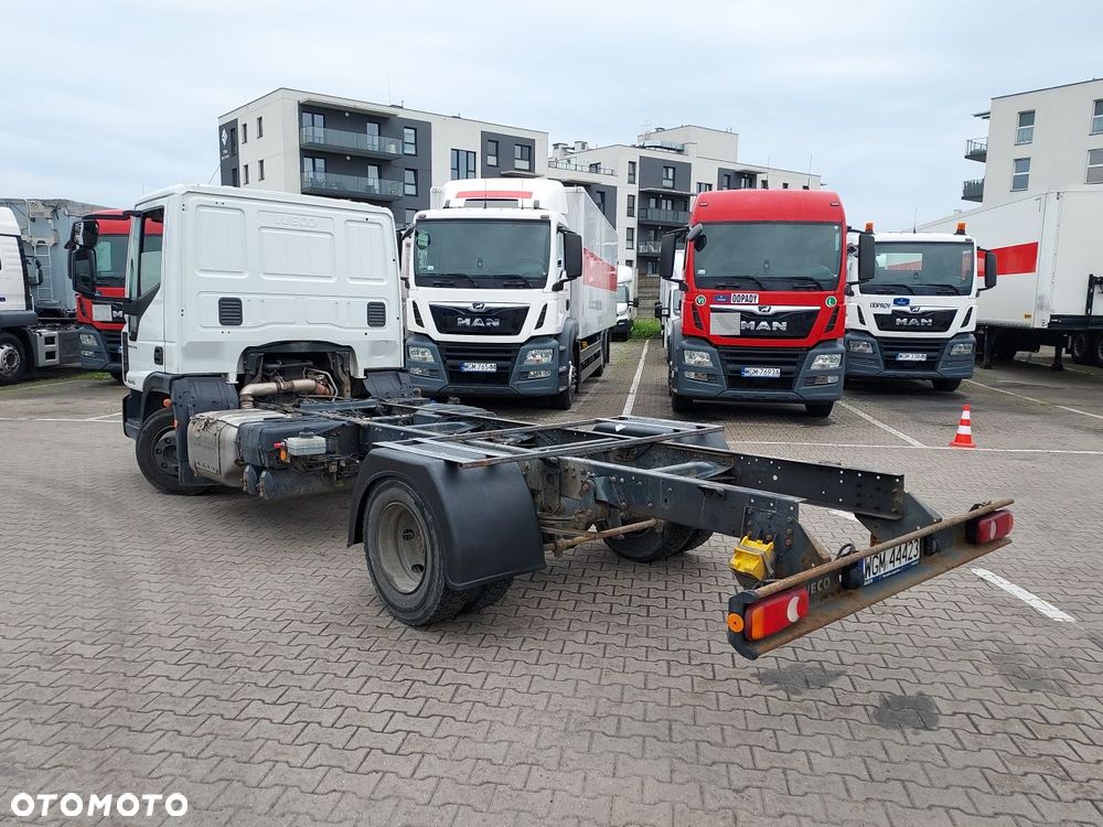 Iveco EUROCARGO 100 E19 - 3