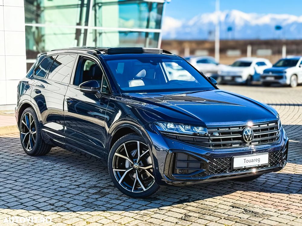 Volkswagen Touareg V6 TDI 4MOTION R-Line - 4