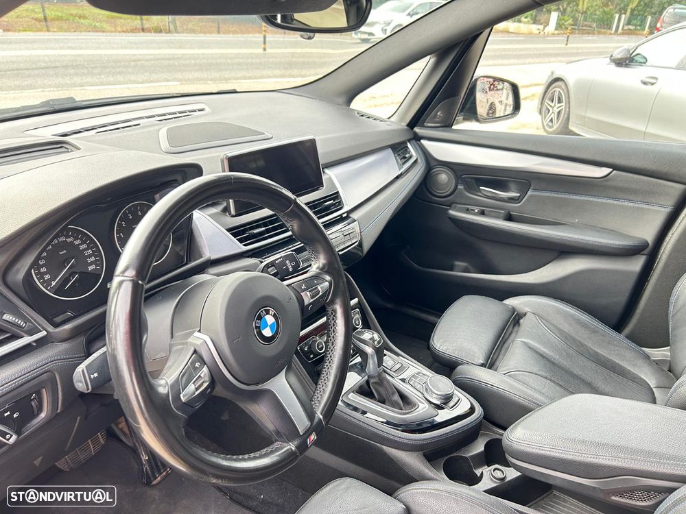 BMW 225xe Active Tourer Pack M - 6