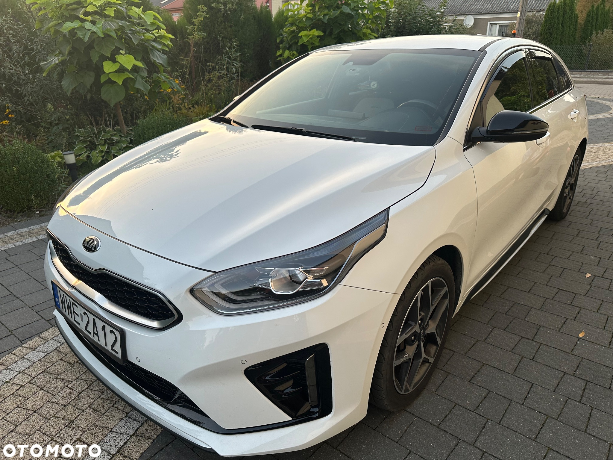 Kia ProCeed 1.6 CRDi GT Line DCT - 18