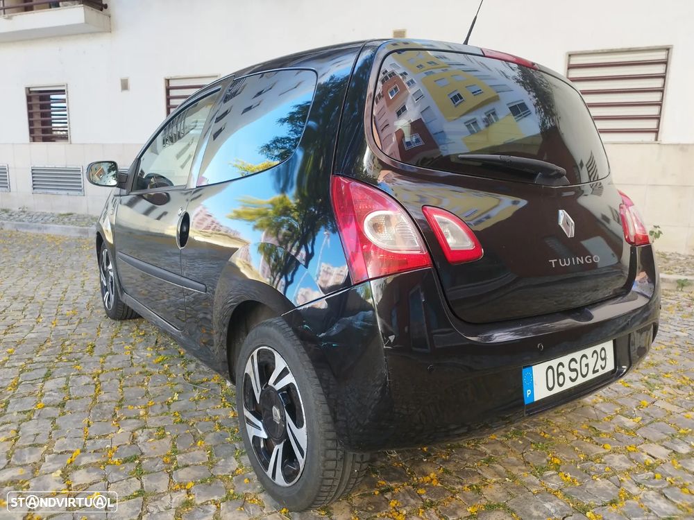 Renault Twingo 1.2 LEV 16V 75 Dynamique - 4