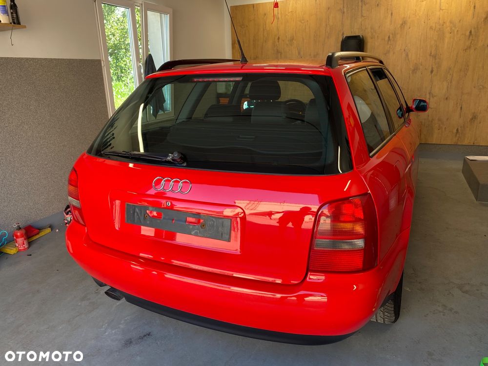 Audi A4 Avant - 7