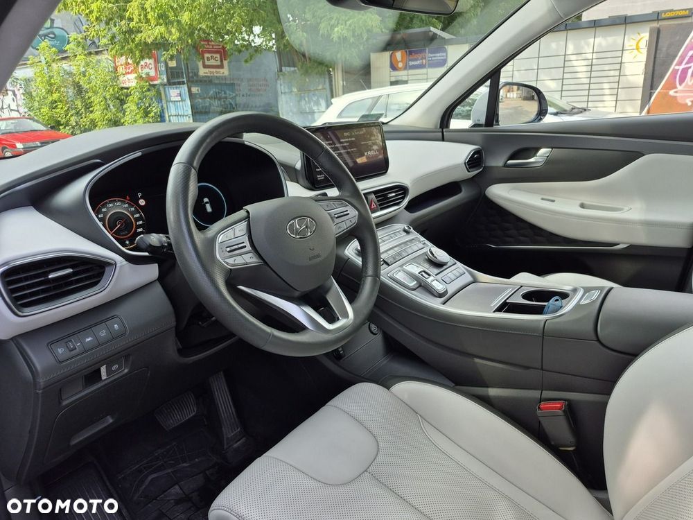 Hyundai Santa Fe 1.6 T-GDI HEV Platinum 4WD - 12