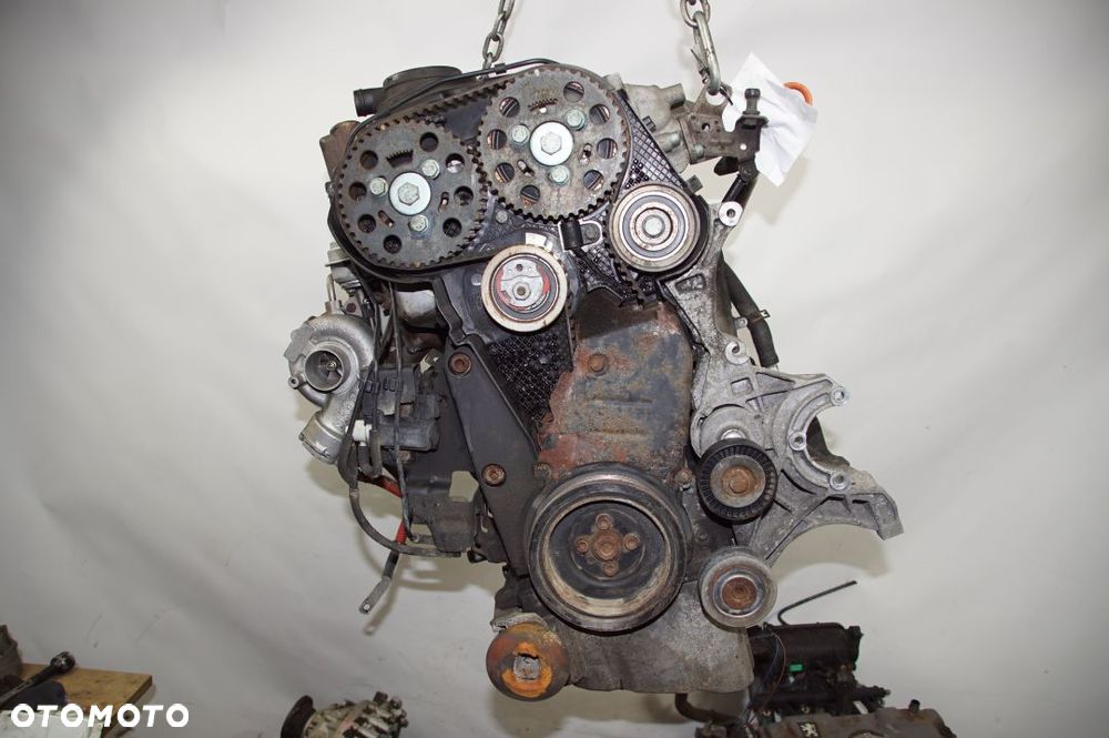 SILNIK KOMPLETNY AUDI A6 C6 BLB - 5