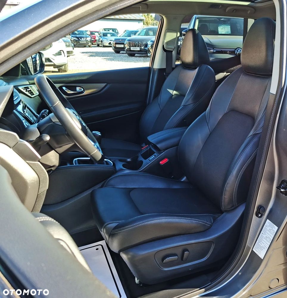Nissan Qashqai 1.2 DIG-T 360 - 19