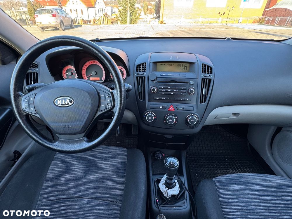 Kia Ceed 1.4 Comfort + - 10