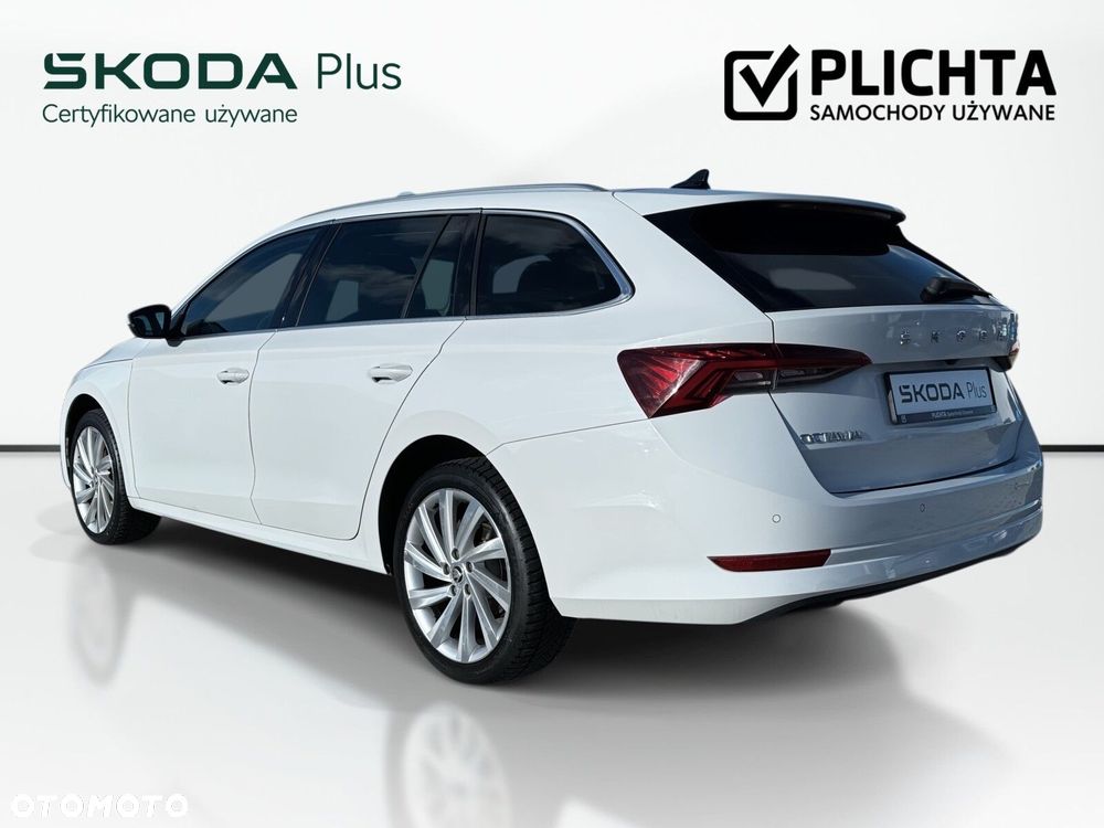 Skoda Octavia 2.0 TDI SCR Style DSG - 8
