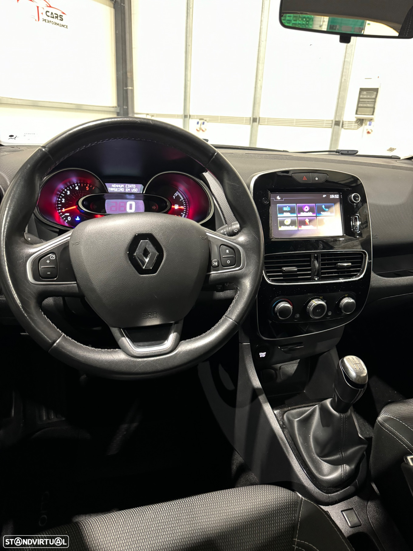 Renault Clio 1.5 dCi Confort - 15