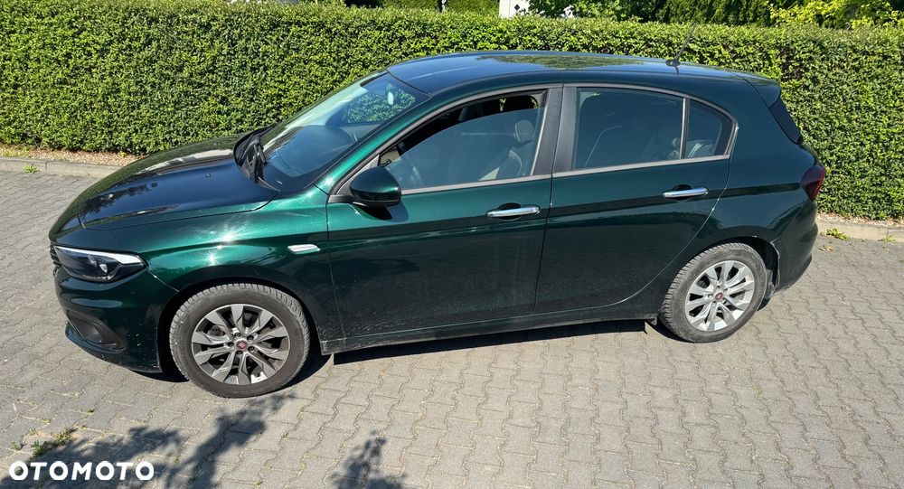 Fiat Tipo 1.4 16v Lounge EU6d - 3