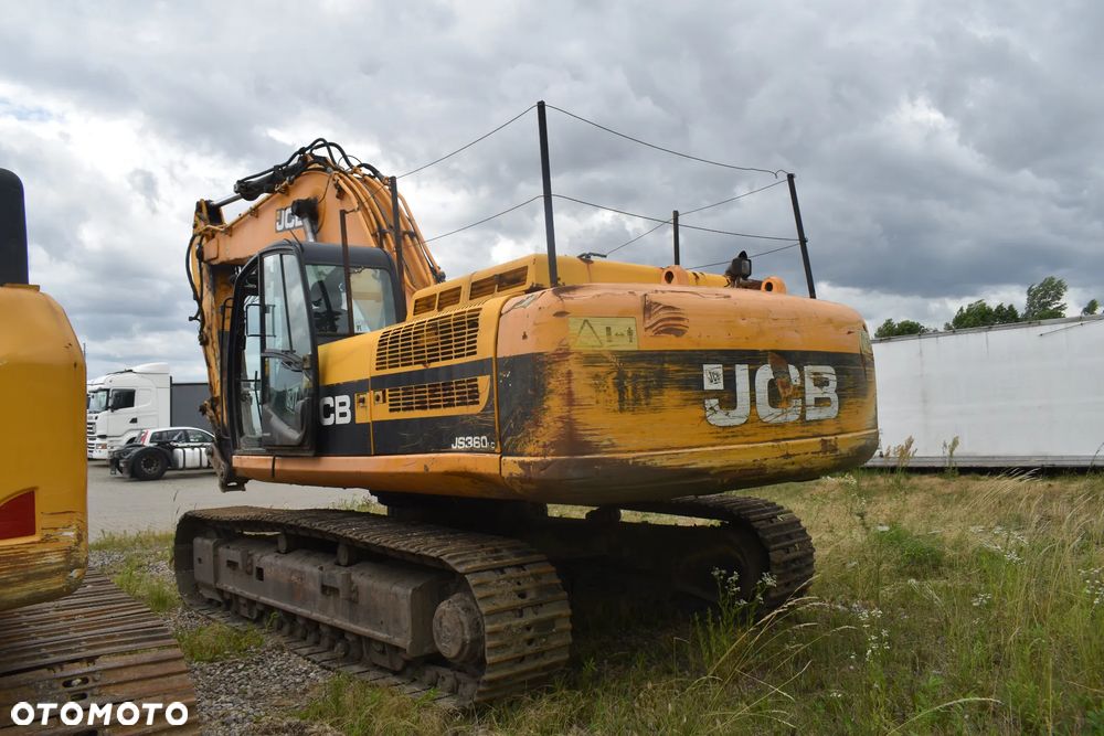 JCB 360 LC - 4