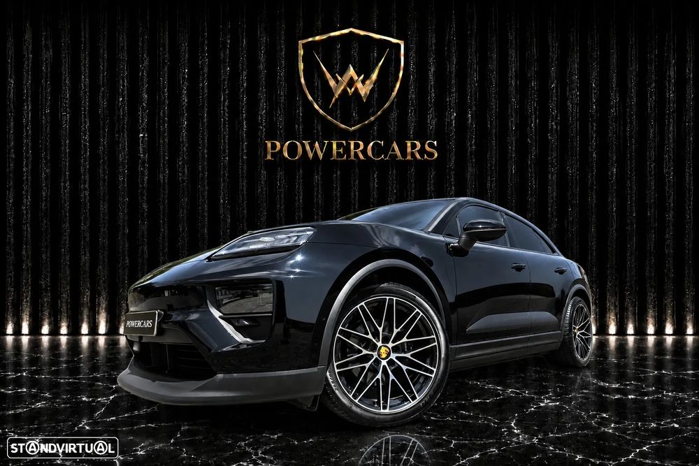 Porsche Macan Electric - 6