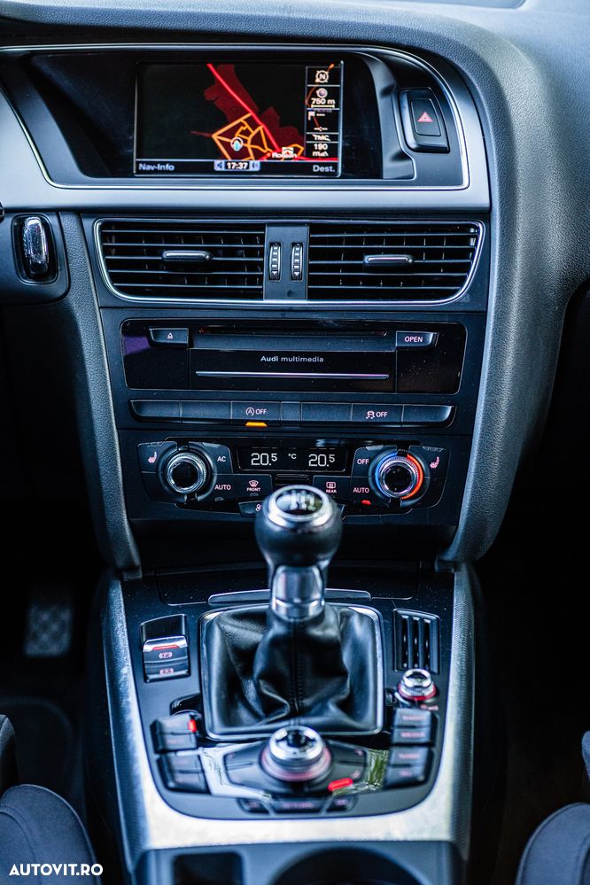 Audi A4 Avant 2.0 TDI DPF Ambition - 29