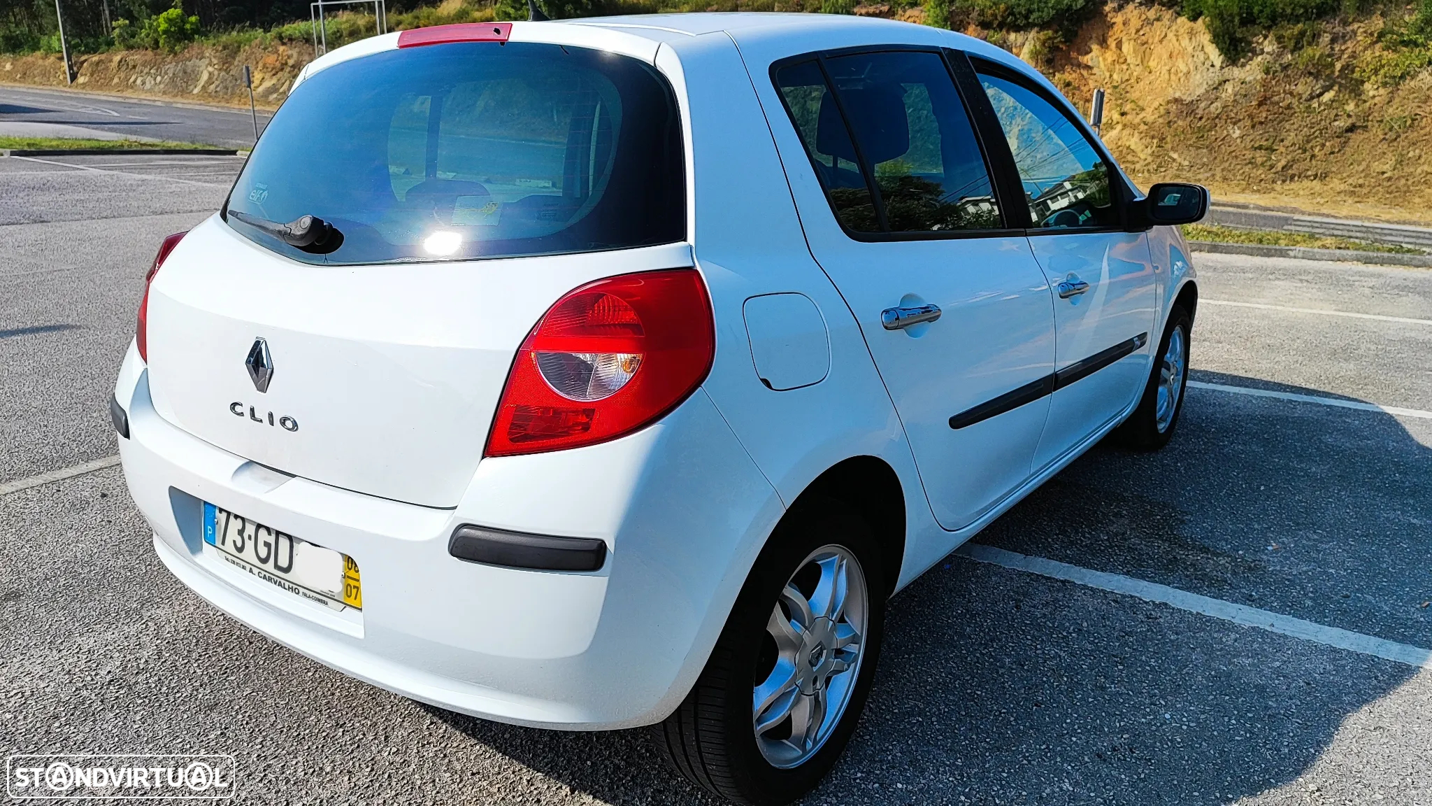 Renault Clio 1.5 dCi Dynamique S - 41
