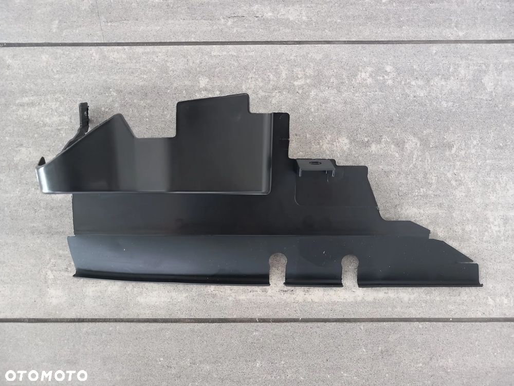 Kierownica powietrza lewa Ford C-Max 2003-2007, Focus 2004-2008 1252552 - 1