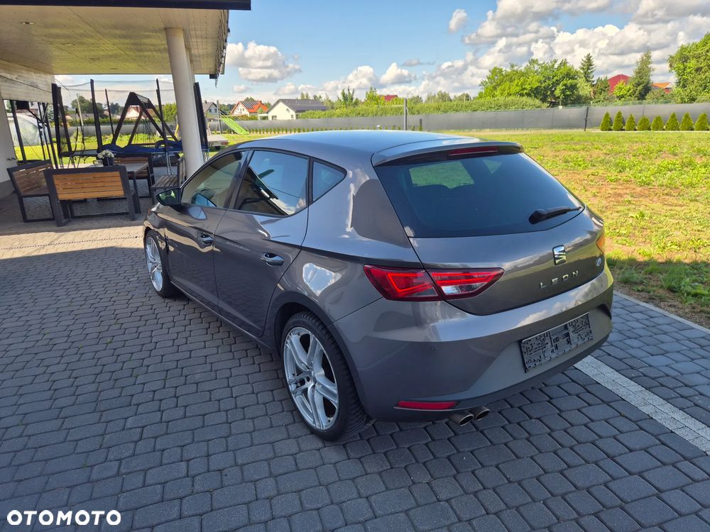 Seat Leon 1.4 TSI FR S&S - 4