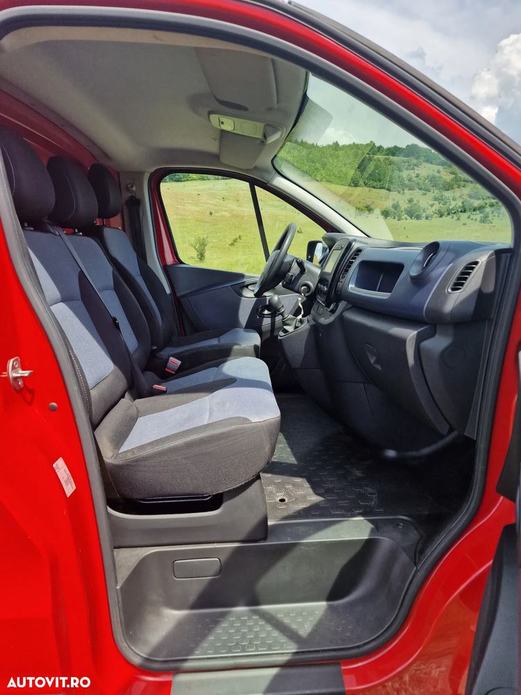 Opel Vivaro L1H1 - 4