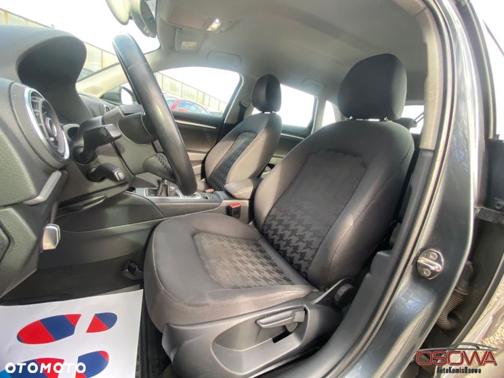 Audi A3 Sportback 1.6 TDI (clean diesel) Attraction - 30