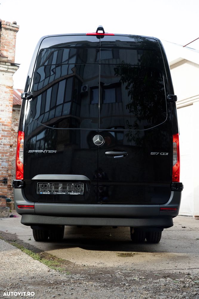 Mercedes-Benz SPRINTER - 5
