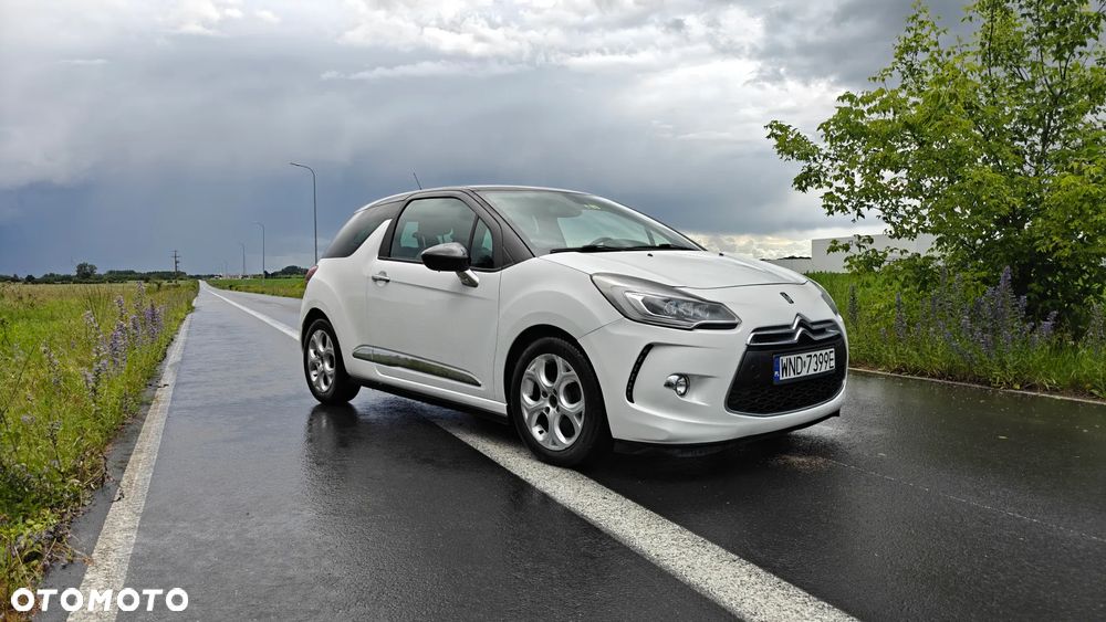 Citroën DS3 1.6 HDi 99g SoChic - 20