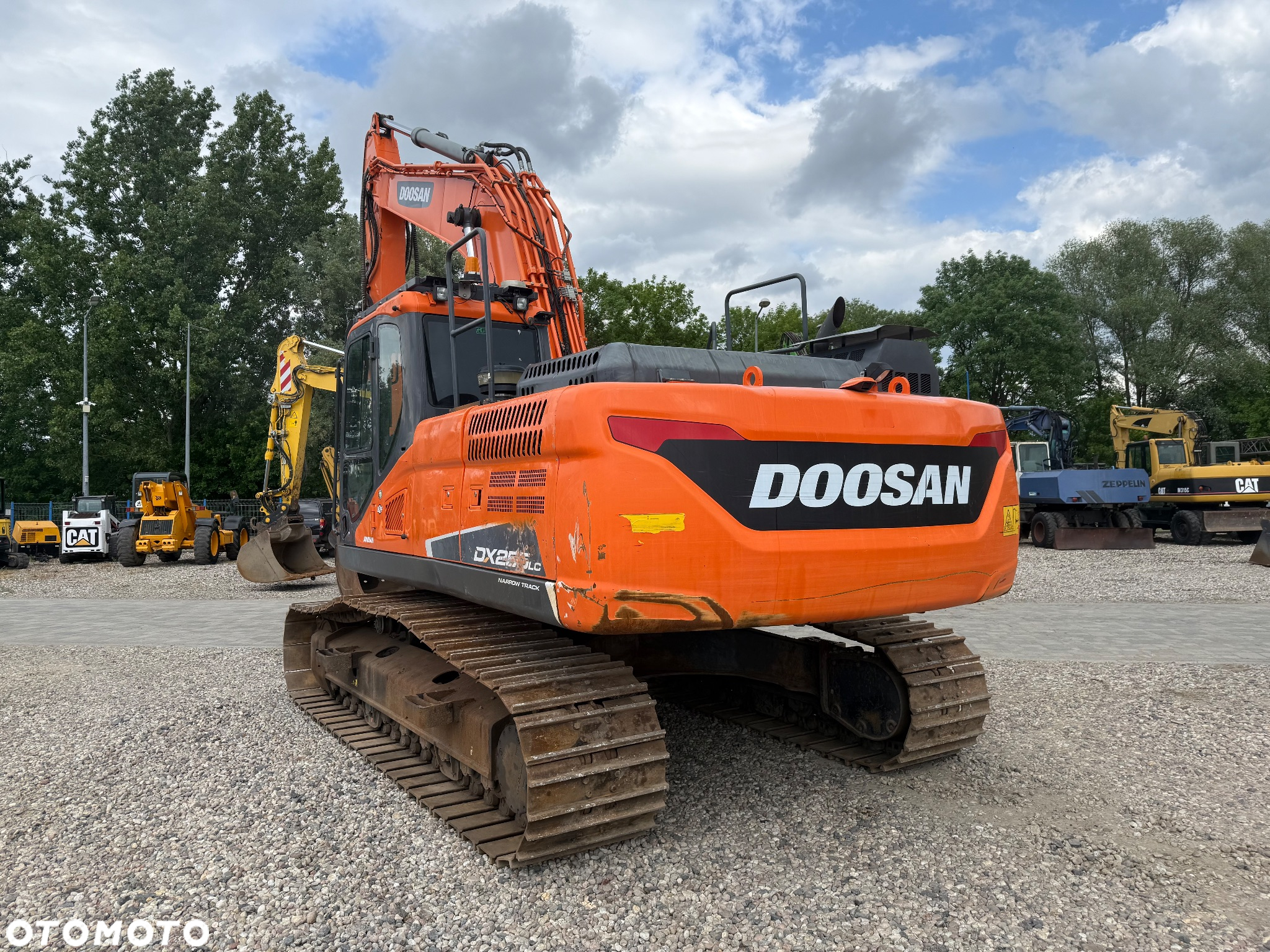 Doosan DX255LC-5 - 4