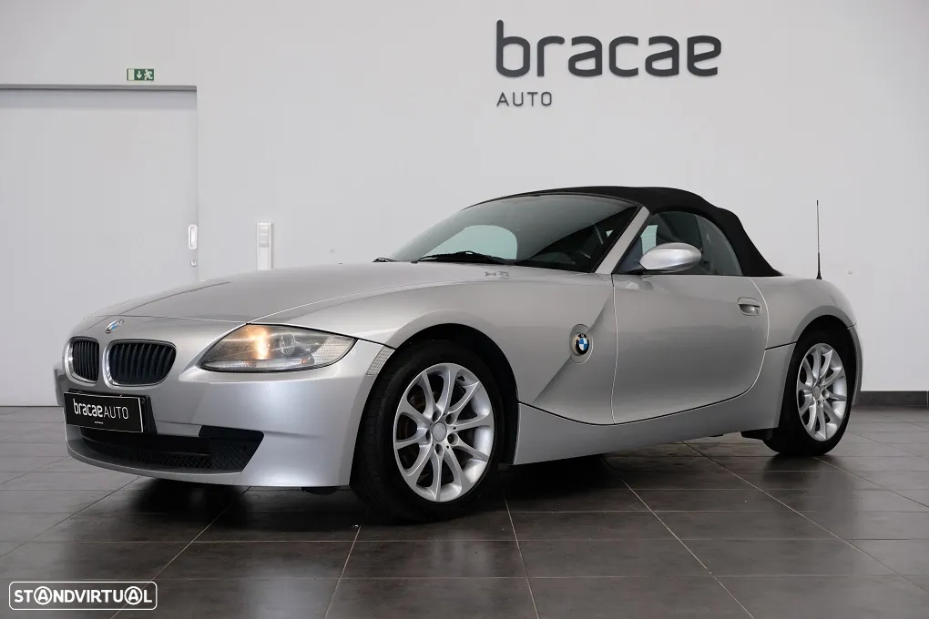 BMW Z4 roadster 2.0i - 4