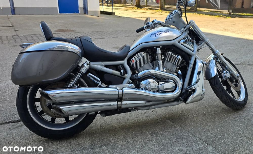 Harley-Davidson V-Rod Street Rod - 3