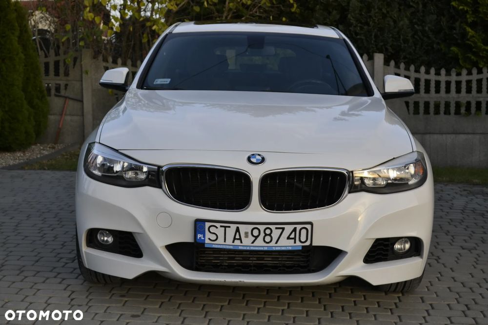 BMW 3GT 320d GT M Sport - 5