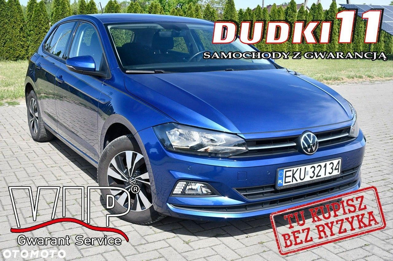 Volkswagen Polo - 1