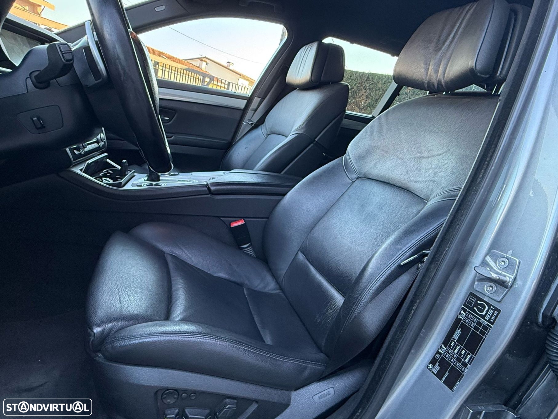 BMW 535 d Auto - 13