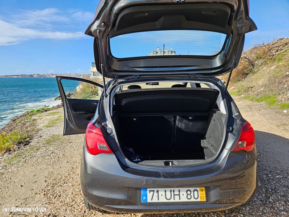 Opel Corsa 1.4 Enjoy Easytronic - 8