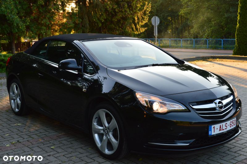 Opel Cascada - 20