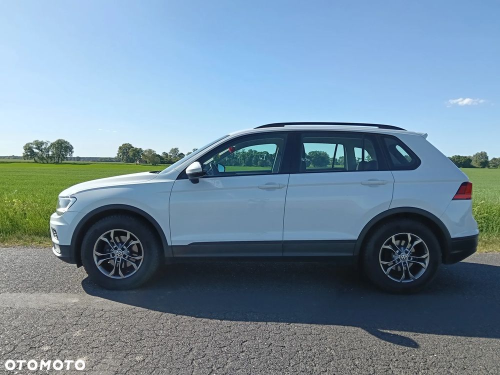 Volkswagen Tiguan 1.4 TSI BMT Comfortline - 2