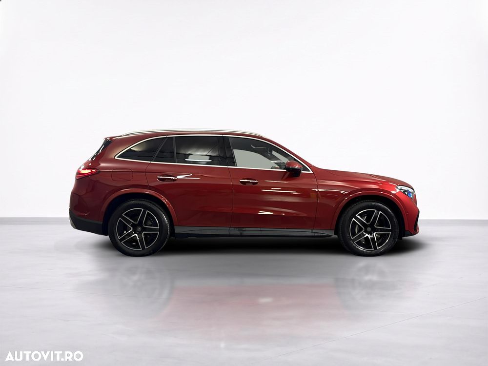Mercedes-Benz GLC 220 d 4Matic 9G-TRONIC Edition AMG Line - 7