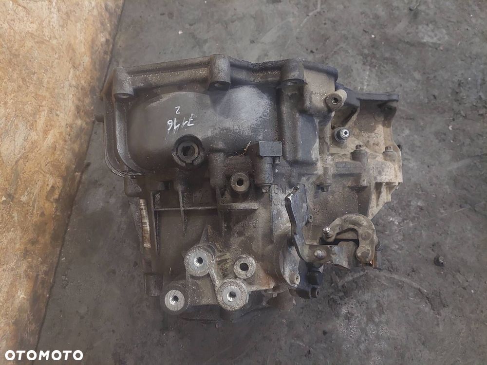 SKRZYNIA BIEGÓW OPEL MERIVA A 1.7 CDTI MANUAL 5 BIEGÓW F23 - 5