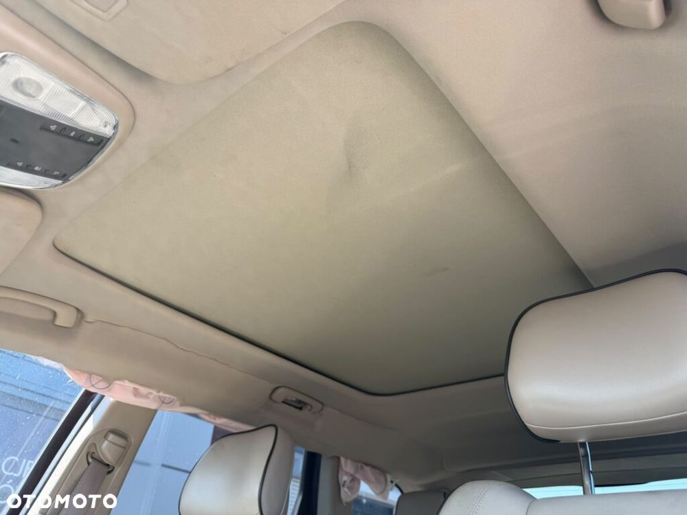 Jeep Grand Cherokee 3.0I CRD Overland - 13