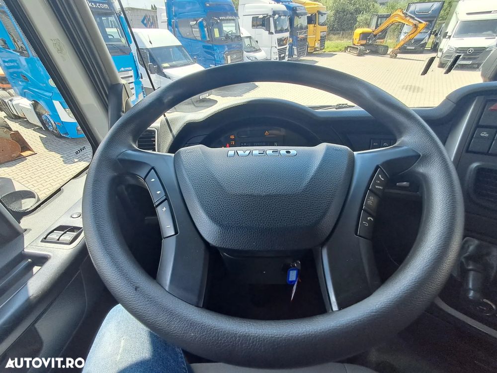 Iveco STRALIS 6X2 TXP 480CP EURO 6 AUTOMAT - 13