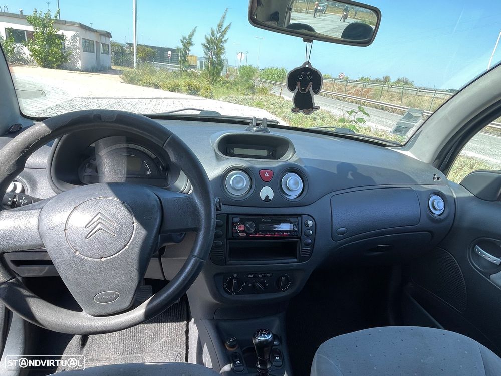 Citroën C3 1.4 HDi SX Pack - 7