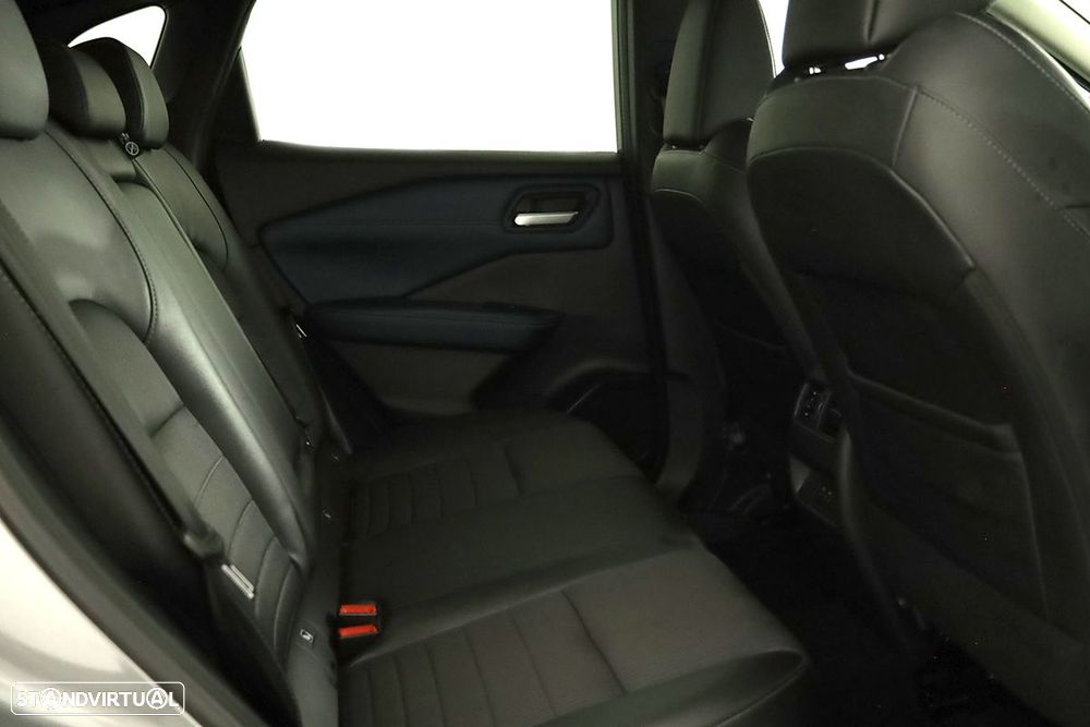 Nissan Qashqai 1.3 DIG-T Tekna Xtronic - 21