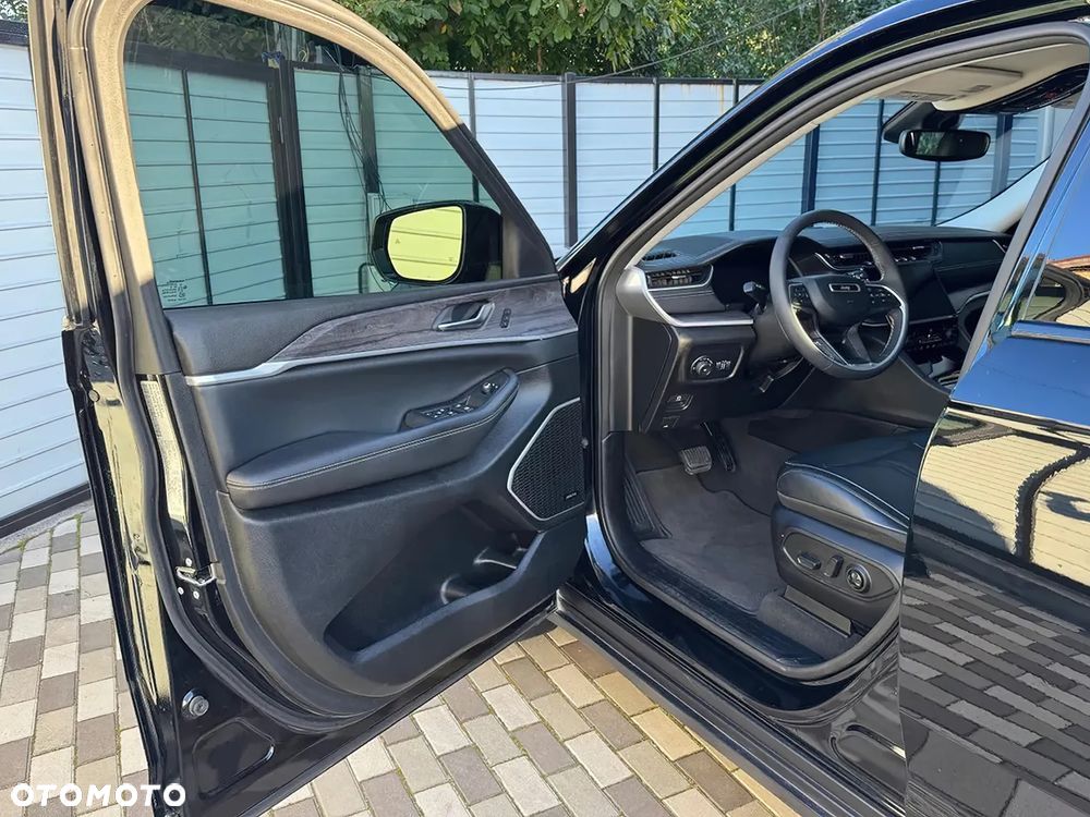 Jeep Grand Cherokee 3.6 V6 Limited - 8