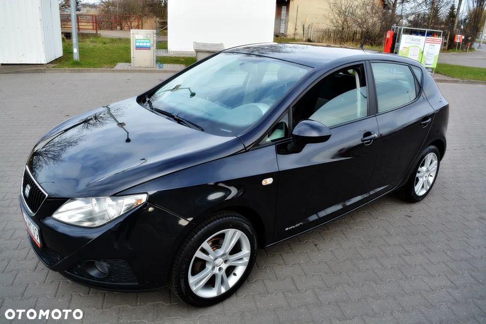 Seat Ibiza 1.4 16V Passion - 14