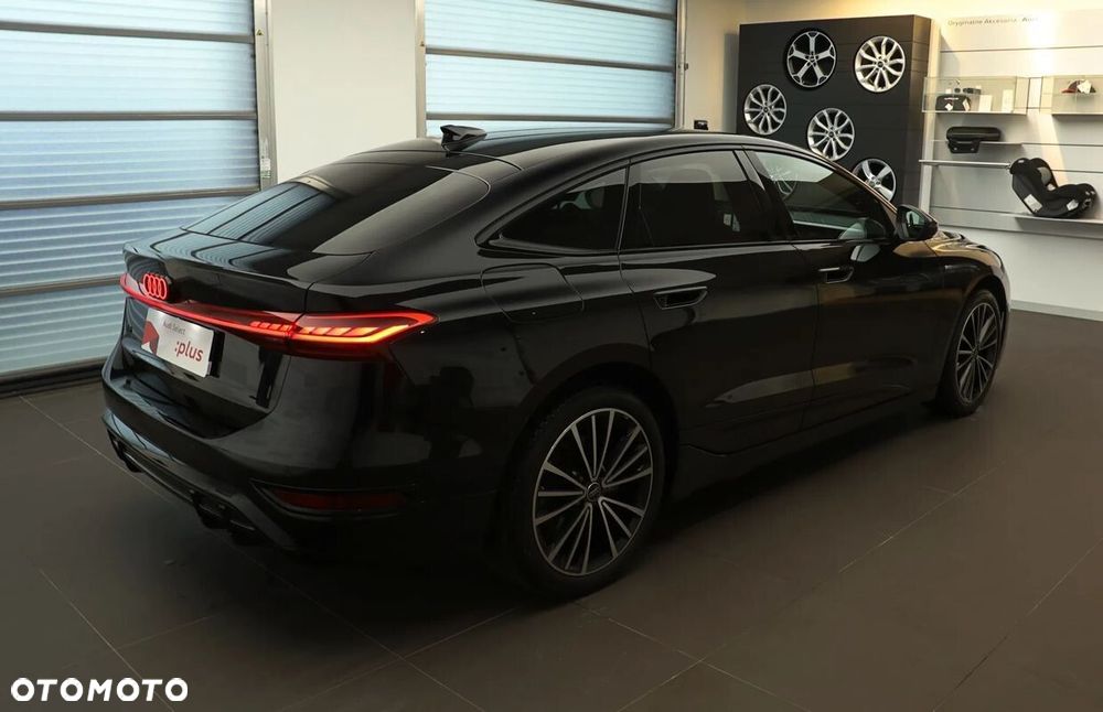Audi A6 Sportback e-tron 83kWh - 11