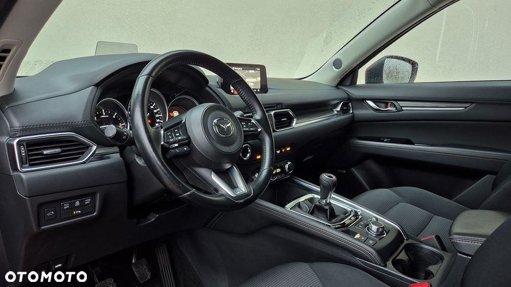 Mazda CX-5 2.2 D Skymotion AWD - 5