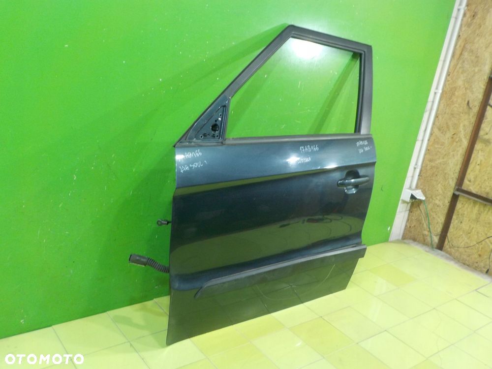 KIA SOUL I 1.6 CRDI 11r 5D drzwi lewe przod - 2