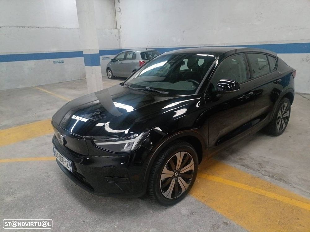 Volvo C40 Recharge Plus - 16