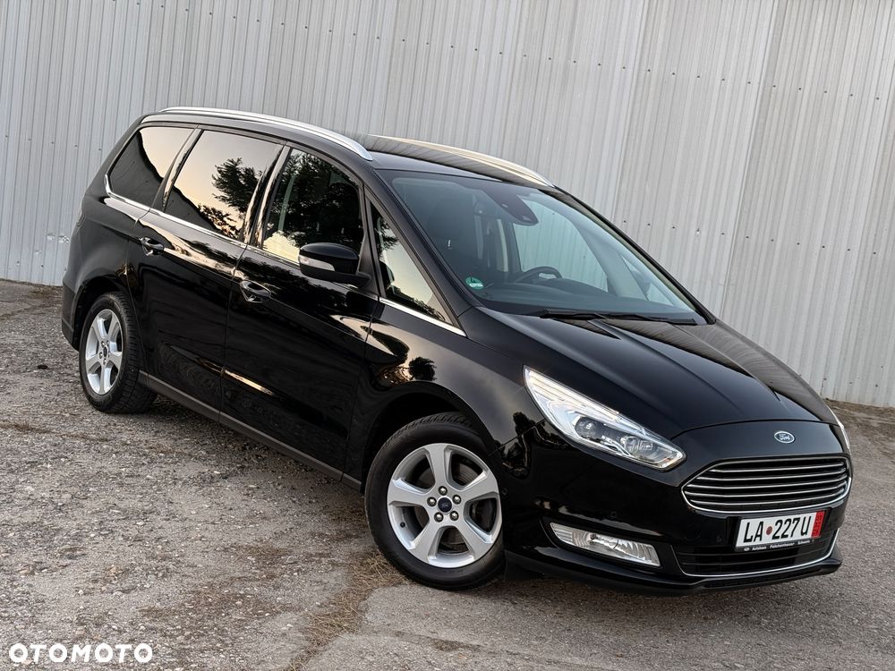 Ford Galaxy 2.0 EcoBlue Titanium - 2