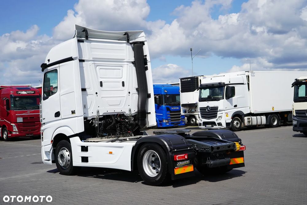 Mercedes-Benz / ACTROS L / 1851 / ACC / E 6 / MP 5 / I – COOL / RETARDER / BIG SPACE - 5